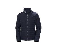 Helly Hansen Femmes Veste isolée W Crew 2.0, Bleu Marine, S