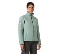 Helly Hansen Femmes Veste isolée W Crew 2.0, Eucalyptus, L
