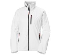 Helly Hansen Crew Midlayer Jacket Giacca, Bianco, L Donna