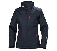 Helly Hansen Femmes Veste mi-mollet W Crew, Bleu Marine, 5XL