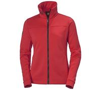 Helly Hansen Femmes Veste polaire W Crew, Rouge, XL