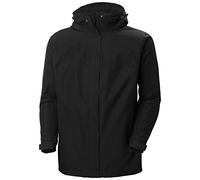 Helly Hansen Donna Giacca Impermeabile Aden Plus, 1X, Nero