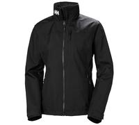 Helly Hansen Femmes Veste W Crew 2.0, Noir, S