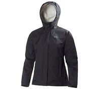 Helly Hansen Femmes Veste W Loke, Noir, XL