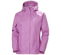 Helly Hansen Seven J, giacca antipioggia, donna, rosa 40(L) Meta Pink