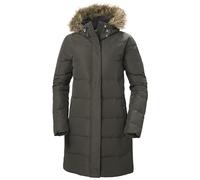 Helly Hansen Femmes W Aden parka en duvet, Béluga, S
