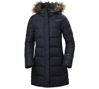 Helly Hansen Femmes W Aden parka en duvet, Bleu Marine, M