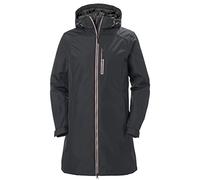 HELLY HANSEN Donna Giacca sportiva 'Belfast' Nero / Beige, Taglia XS,