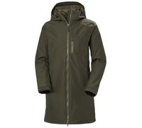 Helly Hansen Femmes W Belfast Veste d’hiver longue, Vert, S