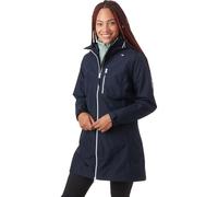 Helly Hansen Femmes W Belfast Veste longue, Bleu Marine, 3XL