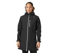 Helly Hansen Femmes W Belfast Veste longue, Noir, XS