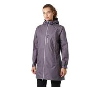 Helly Hansen Femmes W Belfast Veste longue, Pourpre Fumé, M