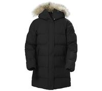 Helly Hansen Blossom Puffy, parka da donna, nero 44(XXL) Black
