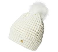 Helly Hansen Femmes W Bonnet Snowfall, Blanc 2.0, STD