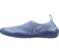 Helly Hansen Femmes W Crest Watermoc, Bleu Vif, 37.5