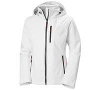 Helly Hansen Femmes W Crew Midl 2.0 Veste à capuche, Blanc, S