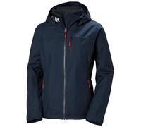 Helly Hansen Women's Crew Hooded Midlayer 2.0 Giacca Navy L