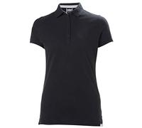 Helly Hansen Donna Polo Piqué Crew 2, L, Marina Militare
