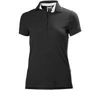 Helly Hansen Donna Polo Crewline, L, Ebano
