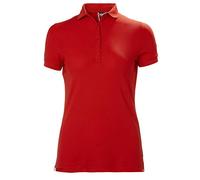 Helly Hansen Femmes W Crewline Polo, Rouge, L