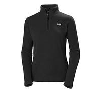 Helly Hansen Daybreaker 1/2 zip in pile, donna, nero 44(XXL) Black