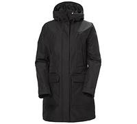 Helly Hansen Femmes W Frida Ins Parka, Noir, XS