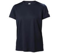 Helly Hansen Femmes W HH Tech 2.0 T-Shirt, Bleu Marine, XS