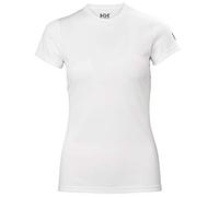 Helly Hansen Femmes W HH Tech T-shirt, Blanc, L