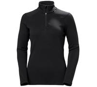 Maglia intima Helly Hansen Lifa Merino Midweight Half Zip nero donna - XL