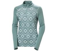 Helly Hansen Maglietta Intima Tenica A Maniche Lunghe Lifa Merino Midweight Gra