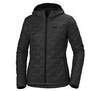 Giacca con cappuccio donna Helly Hansen lifaloft insulator Noir L