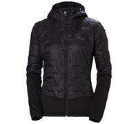 Helly Hansen Femmes W Lifaloft Hybrid Isolateur Jk, Noir, XL