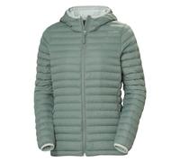 Helly Hansen Femmes W Prise isolante Sirdal avec capot, Cactus Gris, S