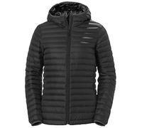 Giacca da donna Helly Hansen W Sirdal Hooded Insulator Jack Taglia: L / Colore: nero