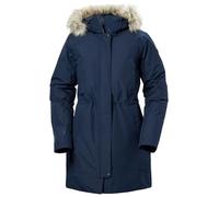 Helly Hansen Femmes W Senja Parka, Bleu Marine, S