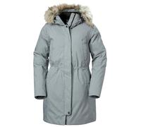 Helly Hansen Femmes W Senja Parka, Gris Mélange, L