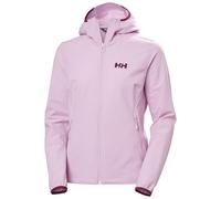 Helly Hansen Femmes W Veste Cascade Shield, Fleur De Cerisier, XL