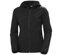 Helly Hansen Femmes W Veste Cascade Shield, Noir, M