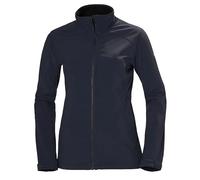 Helly Hansen Femmes W Veste Softshell Paramount, Bleu Marine, L
