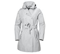Helly Hansen Femmes W Welsey II Graben, Gris Brouillard, XL