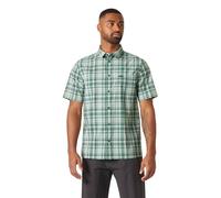 Camicia Helly Hansen Fjord Qd Ss 2.0 Vert XL