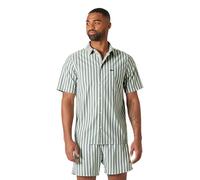 Camicia Helly Hansen Fjord Qd Ss 2.0 Vert XL