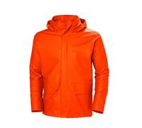 Helly Hansen Gale Rain Jacket Color: 290 Dark Orange Talla: XL