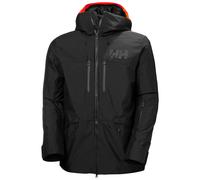 Helly Hansen Garibaldi 2.0, giacca da sci, uomo, nero XL(54) Black