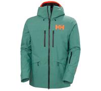 Helly Hansen Garibaldi 2.0, giacca da sci, uomo, verde XL(54) Opal Green