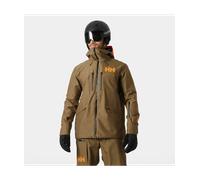 Helly Hansen Garibaldi 2.0 Jacket Sepia Xl