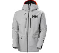 HELLY HANSEN Garibaldi 2.0 Jacket - Uomo - Grigio - Taglia S- modello 2026
