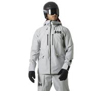 HELLY HANSEN Garibaldi 2.0 M - giacca da sci - uomo Grey XL