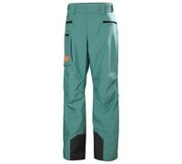 Helly Hansen - Garibaldi 2.0 Pant - Pantaloni da sci L turchese