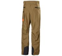 Helly Hansen Garibaldi 2.0, pantaloni da sci, uomo, marrone M(50) Sepia